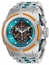 Invicta 25307 Jason Taylor Mens Chronograph Quartz Watch