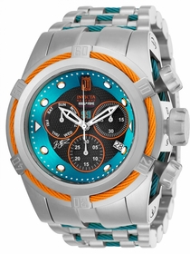 Invicta 25307 Jason Taylor Mens Chronograph Quartz Watch