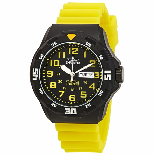 Invicta 25328 Coalition Forces Mens Quartz Watch
