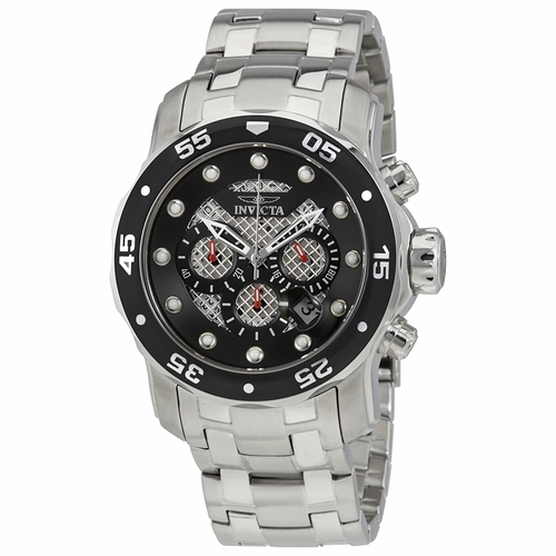 Invicta 25331 Pro Diver Mens Chronograph Quartz Watch