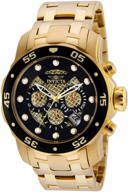 Invicta 25332 Pro Diver Mens Chronograph Quartz Watch