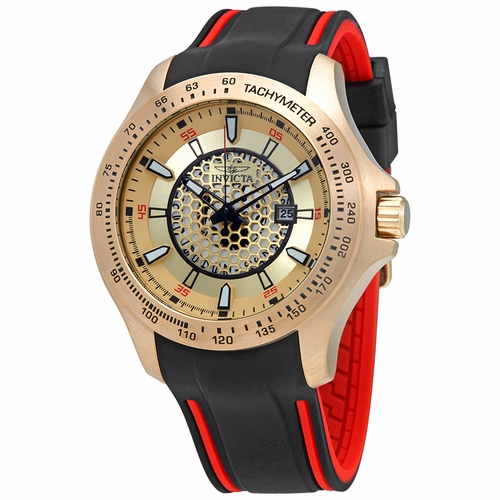 Invicta 25345 Speedway Mens Quartz Watch