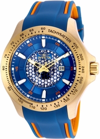 Invicta 25346 Speedway Mens Quartz Watch