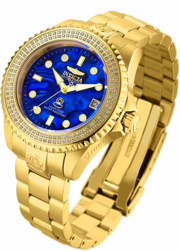 Invicta 25379 Pro Diver Ladies Automatic Watch