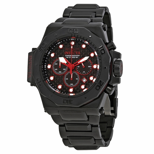 Invicta 25386 Akula Mens Chronograph Quartz Watch