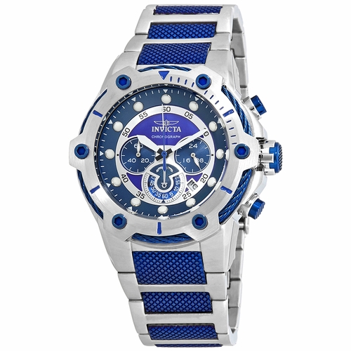 Invicta 25462 Bolt Mens Chronograph Quartz Watch