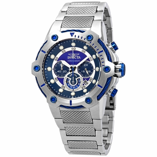 Invicta 25463 Bolt Mens Chronograph Quartz Watch