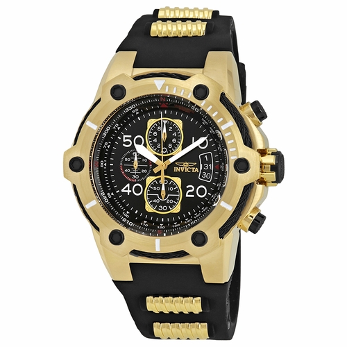 Invicta 25468 Bolt Mens Chronograph Quartz Watch