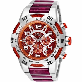 Invicta 25502 Speedway Mens Chronograph Quartz Watch