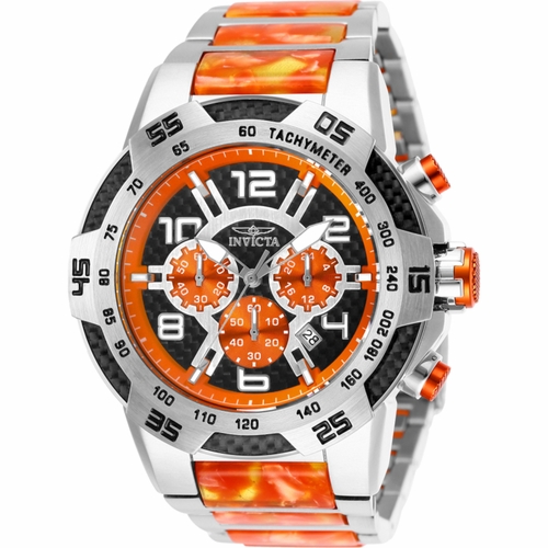 Invicta 25504 Speedway Mens Chronograph Quartz Watch