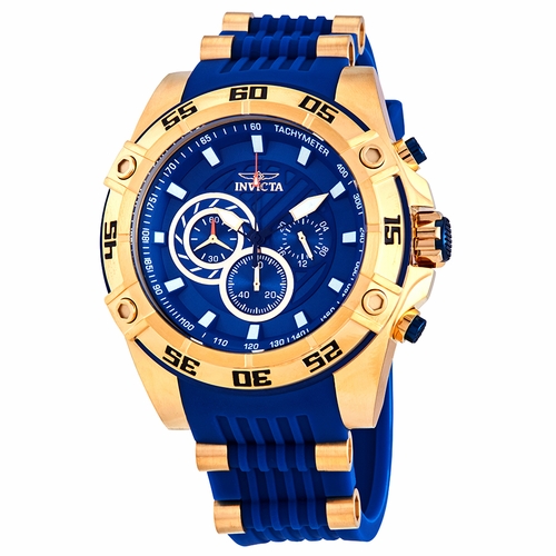 Invicta 25508 Speedway Mens Chronograph Quartz Watch
