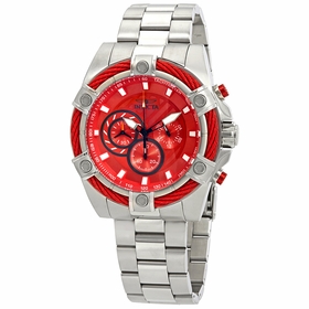 Invicta 25514 Bolt Mens Chronograph Quartz Watch