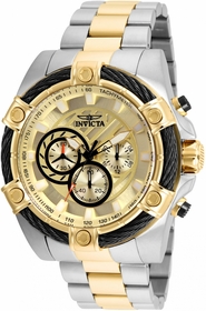 Invicta 25518 Speedway Mens Chronograph Quartz Watch