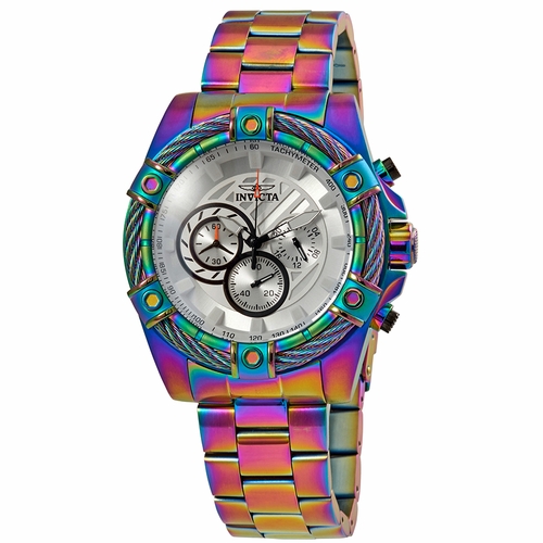 Invicta 25520 Bolt Mens Chronograph Quartz Watch