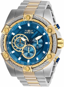 Invicta 25522 Bolt Mens Chronograph Quartz Watch