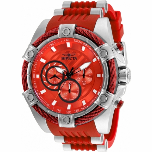 Invicta 25525 Bolt Mens Chronograph Quartz Watch