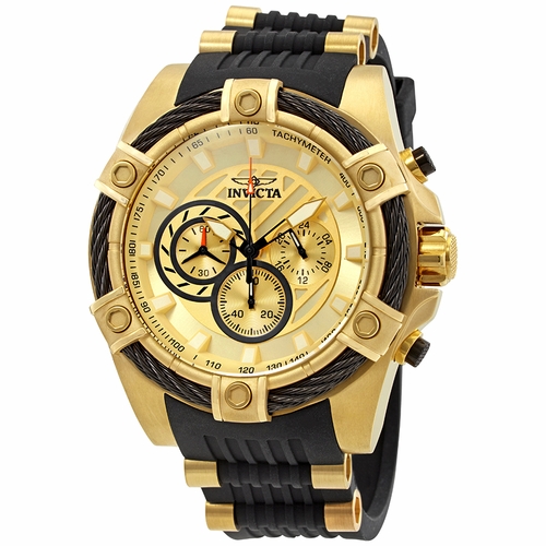 Invicta 25526 Bolt Mens Chronograph Quartz Watch