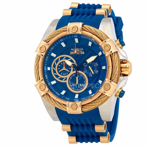 Invicta 25529 Bolt Mens Chronograph Quartz Watch