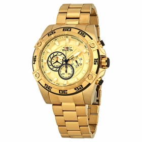 Invicta 25535 Speedway Mens Chronograph Quartz Watch
