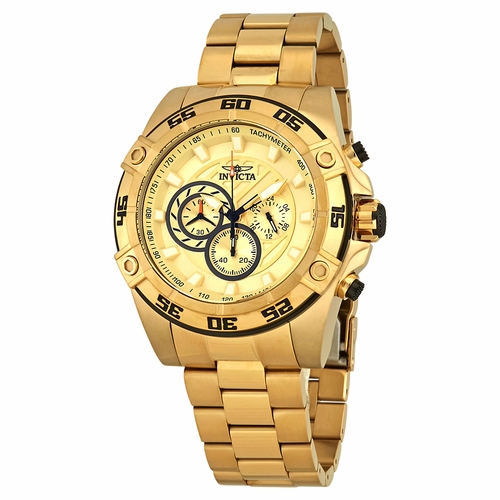 Invicta 25535 Speedway Mens Chronograph Quartz Watch