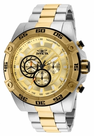 Invicta 25537 Speedway Mens Chronograph Quartz Watch