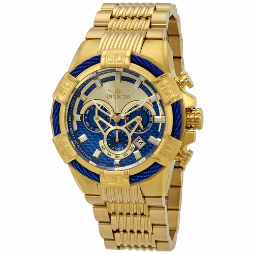 Invicta 25542 Bolt Mens Chronograph Quartz Watch