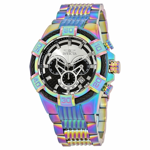 Invicta 25546 Bolt Mens Chronograph Quartz Watch