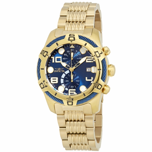 Invicta 25549 Bolt Mens Chronograph Quartz Watch