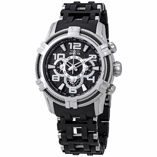 Invicta 25553 Bolt Mens Chronograph Quartz Watch