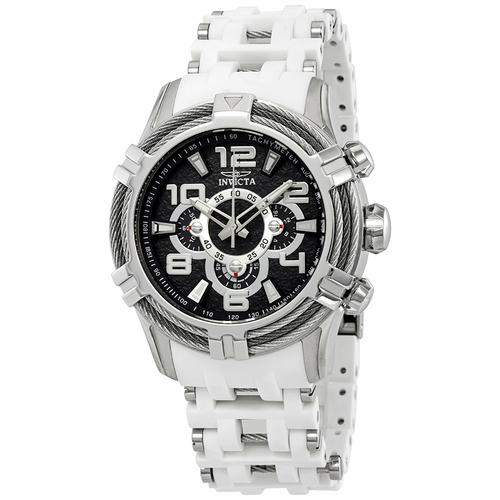 Invicta 25554 Bolt Mens Chronograph Quartz Watch