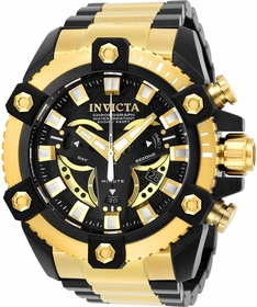 Invicta 25584 Coalition Forces Mens Chronograph Quartz Watch