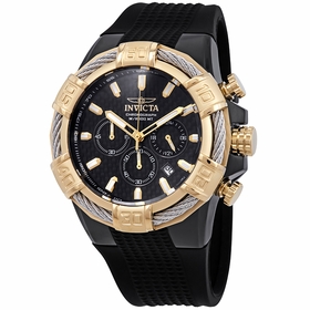 Invicta 25687 Bolt Mens Chronograph Quartz Watch