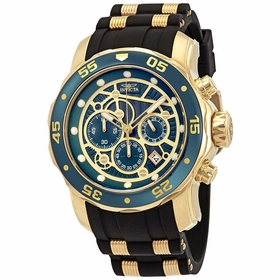 Invicta 25708 Pro Diver Mens Chronograph Quartz Watch