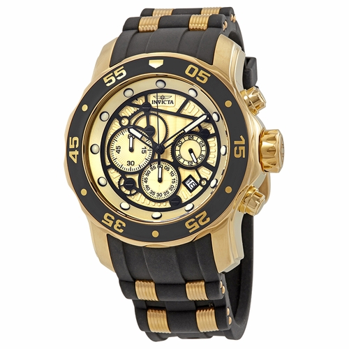 Invicta 25709 Pro Diver Mens Chronograph Quartz Watch