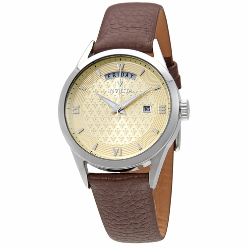 Invicta 25711 Vintage Ladies Quartz Watch