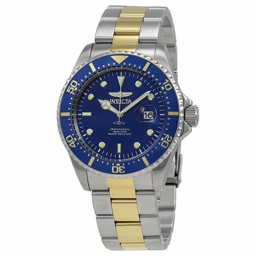 Invicta 25716 Pro Diver Mens Quartz Watch