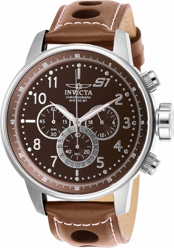 Invicta 25726 S1 Rally Mens Chronograph Quartz Watch