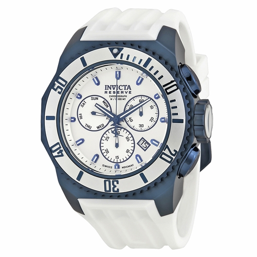 Invicta 25733 Russian Diver Mens Chronograph Quartz Watch