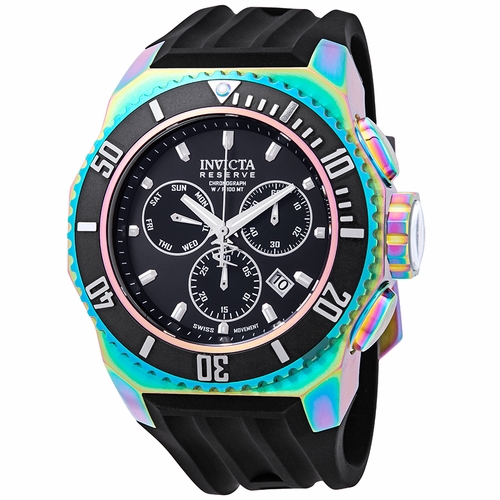 Invicta 25734 Russian Diver Mens Chronograph Quartz Watch
