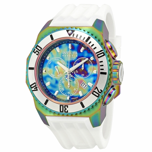 Invicta 25735 Russian Diver Mens Chronograph Quartz Watch