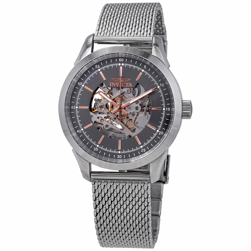 Invicta 25736 Vintage Mens Automatic Watch