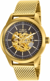 Invicta 25737 Vintage Mens Automatic Watch