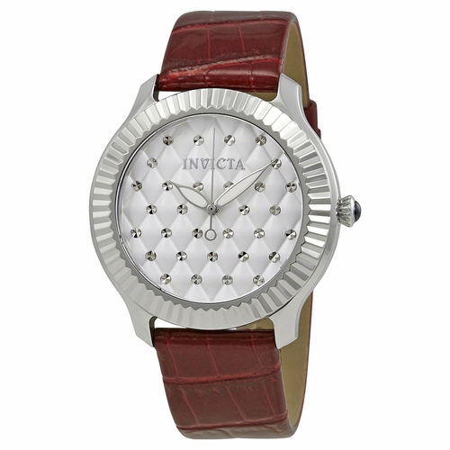 Invicta 25743 Angel Ladies Quartz Watch