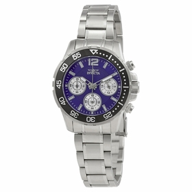 Invicta 25748 Pro Diver Ladies Chronograph Quartz Watch
