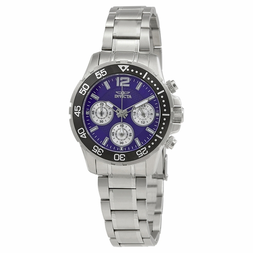 Invicta 25748 Pro Diver Ladies Chronograph Quartz Watch