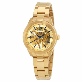Invicta 25751 Vintage Ladies Mechanical Watch