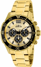 Invicta 25754 Specialty Mens Chronograph Quartz Watch