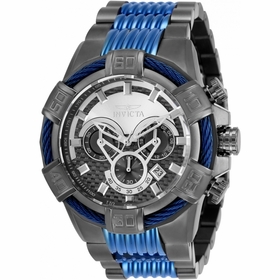 Invicta 25766 Bolt Mens Chronograph Quartz Watch