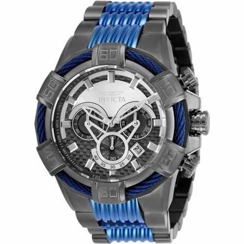 Invicta 25766 Bolt Mens Chronograph Quartz Watch