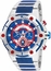 Invicta 25780 Marvel Captain America Mens Chronograph Quartz Watch